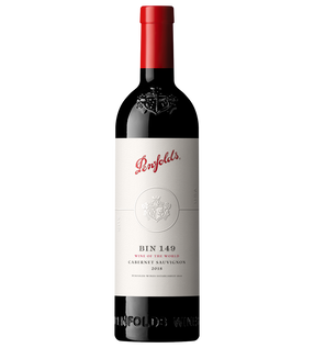 Bin 149 Cabernet Sauvignon 2018
